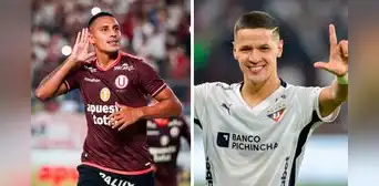 [ESPN y STAR Plus] Universitario vs. LDU Quito EN VIVO por la Copa Libertadores 2024