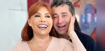 Alfredo Zambrano sorprende a Magaly Medina con lujoso regalo: ¿de qué se trata? Alfredo Zambrano sorprende a Magaly Medina con lujoso regalo: ¿de qué se trata?