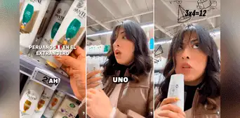 Peruana va a supermercado en ESPAÑA y se sorprende al descubrir productos más baratos que en PERÚ Peruana va a supermercado en ESPAÑA y se sorprende al descubrir productos más baratos que en PERÚ
