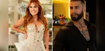 Jota Benz expone canje de Magaly Medina en su cumpleaños: “Me pasas el dato” Jota Benz expone canje de Magaly Medina en su cumpleaños: “Me pasas el dato”