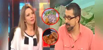 Chileno afirma que Perú tiene un chupe de camarones potente que es capaz de "levantar un muerto" Chileno afirma que Perú tiene un chupe de camarones potente que es capaz de "levantar un muerto"