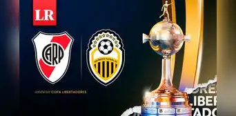 Partido River Plate vs. Táchira por la Copa Libertadores: ¿a qué hora juegan por la fecha 1? Partido River Plate vs. Táchira por la Copa Libertadores: ¿a qué hora juegan por la fecha 1?