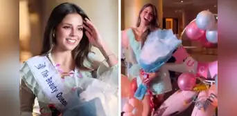 Luciana Fuster llegó a Tailandia y quedó en shock por cómo la recibieron: “La vida de mis sueños”