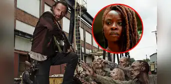 ‘The Walking Dead: The Ones Who Live’: ¿habrá una segunda temporada con Rick y Michonne?