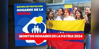 Bono Hogares de la Patria abril 2024: Conoce NUEVOS MONTOS y cómo cobrar en 5 pasos Bono Hogares de la Patria abril 2024: Conoce NUEVOS MONTOS y cómo cobrar en 5 pasos