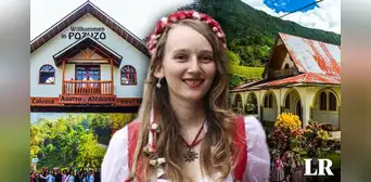 La única colonia austro-alemana del mundo está en Perú: ¿por qué cada vez más personas quieren vivir en Pozuzo? La única colonia austro-alemana del mundo está en Perú: ¿por qué cada vez más personas quieren vivir en Pozuzo?