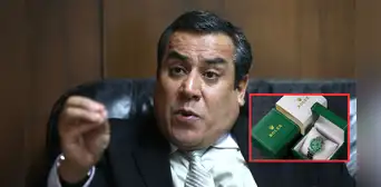 Gustavo Adrianzén: "Yo no le veo las muñecas a la presidenta, es un tema personal" Gustavo Adrianzén: "Yo no le veo las muñecas a la presidenta, es un tema personal"