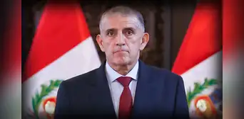 Víctor Torres confirmó que presentó su renuncia como ministro del Interior Víctor Torres confirmó que presentó su renuncia como ministro del Interior