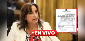 Dina Boluarte y caso Rolex EN VIVO: titulares del Interior y Mujer renuncian a sus cargos Dina Boluarte y caso Rolex EN VIVO: titulares del Interior y Mujer renuncian a sus cargos