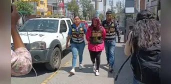 ¡Operaba a domicilio! Capturan a pepera implicada en muerte de abogado en Arequipa