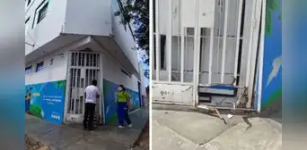 Hampones detonan granada en colegio de Trujillo: PNP reporta 5 casos de extorsión en solo 24 horas Hampones detonan granada en colegio de Trujillo: PNP reporta 5 casos de extorsión en solo 24 horas