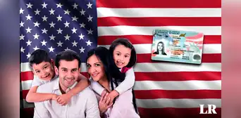 ¿Quieres solicitar la green card? Conoce qué familiares en Estados Unidos pueden apoyarte ¿Quieres solicitar la green card? Conoce qué familiares en Estados Unidos pueden apoyarte