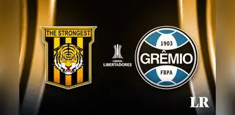 ¿Cómo VER The Strongest vs. Gremio EN VIVO por el grupo C de la Copa Libertadores 2024?