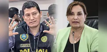 Abogado de Harvey Colchado sobre posible remoción del coronel: "No tiene justificación" Abogado de Harvey Colchado sobre posible remoción del coronel: "No tiene justificación"