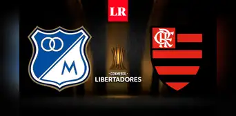 Millonarios vs. Flamengo EN VIVO: ¿cómo ver el partido por la Copa Libertadores 2024? Millonarios vs. Flamengo EN VIVO: ¿cómo ver el partido por la Copa Libertadores 2024?