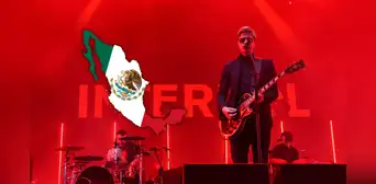 Interpol GRATIS en México: fecha, hora y lugar del concierto masivo de la banda estadounidense Interpol GRATIS en México: fecha, hora y lugar del concierto masivo de la banda estadounidense