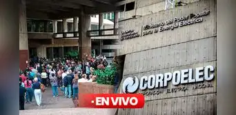 Pagos Corpoelec EN VIVO: consulta tu saldo, reclamos y ÚLTIMAS NOTICIAS del servicio eléctrico en Venezuela Pagos Corpoelec EN VIVO: consulta tu saldo, reclamos y ÚLTIMAS NOTICIAS del servicio eléctrico en Venezuela