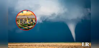 Alerta de tornado en el norte de Texas: conoce qué condados serían afectados en Estados Unidos Alerta de tornado en el norte de Texas: conoce qué condados serían afectados en Estados Unidos