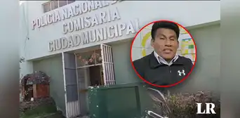 Arequipa: detienen a docente preuniversitario por presuntamente abusar de estudiante Arequipa: detienen a docente preuniversitario por presuntamente abusar de estudiante