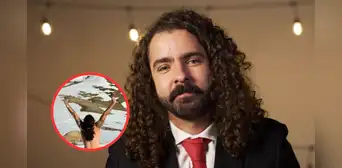 Javier Ibarreche genera polémica tras publicar foto desnudo durante Semana Santa Javier Ibarreche genera polémica tras publicar foto desnudo durante Semana Santa