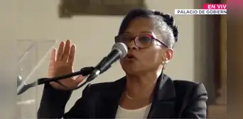¿Quién es Ángela Hernández, la nueva ministra de la Mujer? ¿Quién es Ángela Hernández, la nueva ministra de la Mujer?