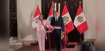 Walter Ortiz Acosta es el nuevo ministro del Interior en reemplazo de Víctor Torres Walter Ortiz Acosta es el nuevo ministro del Interior en reemplazo de Víctor Torres