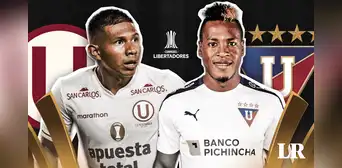Universitario vs. LDU EN VIVO: hora y canal de TV confirmado por la Copa Libertadores