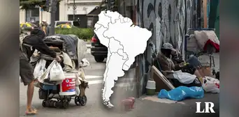 Conoce la ciudad de Sudamérica con mayor carencia económica: el 65,2% de la población es pobre