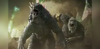 ‘Godzilla y Kong: el nuevo imperio’ domina la taquilla mundial y tiene el mejor debut de 2024 ‘Godzilla y Kong: el nuevo imperio’ domina la taquilla mundial y tiene el mejor debut de 2024