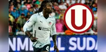 ¿Quién es Ricardo Adé, el defensa de LDU que dormía en las calles de Tailandia y jugará ante la 'U'?