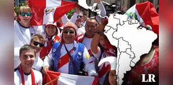 ¿Por qué el Perú no está en el top 5 de países más felices de Latinoamérica?