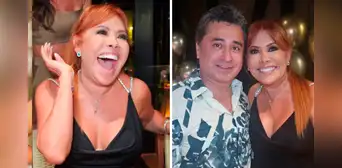 Magaly Medina celebró su cumpleaños 61: ¿cuál es la cuantiosa cifra que gastó para festejarlo?