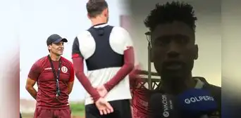 Alexander Domínguez revela la ventaja que sacaría provecho LDU en el duelo ante Universitario Alexander Domínguez revela la ventaja que sacaría provecho LDU en el duelo ante Universitario
