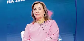Dina Boluarte: oficializan cuarta moción de vacancia, ¿qué debe pasar para que sea admitida?