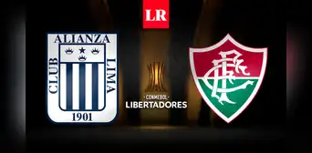 Partido Alianza Lima vs. Fluminense EN VIVO: entradas, alineaciones y canal para ver la Libertadores