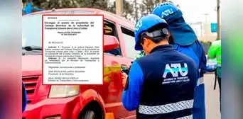 MTC designa a Marybel Vidal Matos como la nueva presidenta de la ATU