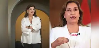 RMP sobre Boluarte: “Ha dicho que tiene las manos limpias, pero las muñecas están llenas de Rolex”
