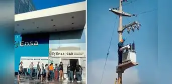Corte de luz en Lambayeque y Chiclayo: ¿qué distritos serán afectados del 2 al 7 de abril? Corte de luz en Lambayeque y Chiclayo: ¿qué distritos serán afectados del 2 al 7 de abril?