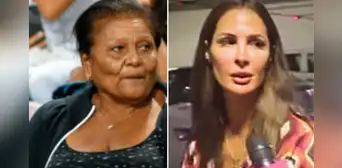 Ana Paula Consorte niega pelea con 'Doña Peta', pese a indirectas en redes: "No hay distanciamiento" Ana Paula Consorte niega pelea con 'Doña Peta', pese a indirectas en redes: "No hay distanciamiento"