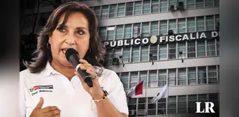 Dina Boluarte: Fiscalía rechazó el pedido para adelantar su declaración por el caso Rolex