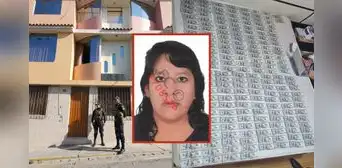 Arequipa: descubren US$120.000 y S/18.000 en allanamiento de vivienda de exfuncionaria municipal