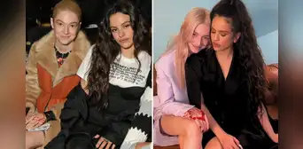Hunter Schafer, estrella de 'Euphoria', confirma haber mantenido romance con Rosalía