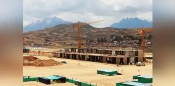 Aeropuerto de Chinchero: MTC entregará S/40 millones al Consorcio Natividad para continuar con obras