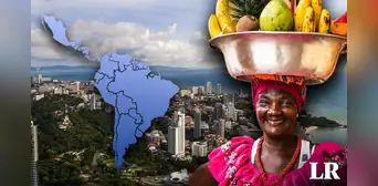 Ni Buenos Aires ni Río de Janeiro: la IA elige la ciudad de Latinoamérica con el nombre más bello