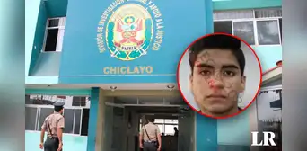 Chiclayo: policía asesina a delincuente y hiere a su cómplice tras ser asaltado Chiclayo: policía asesina a delincuente y hiere a su cómplice tras ser asaltado