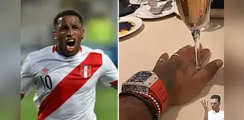 Jefferson Farfán: ¿cuánto habrían costado los LUJOSOS relojes que el futbolista muestra en redes? Jefferson Farfán: ¿cuánto habrían costado los LUJOSOS relojes que el futbolista muestra en redes?