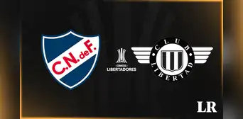 ¿A qué hora juegan Nacional vs. Libertad por el grupo H de la Copa Libertadores 2024?