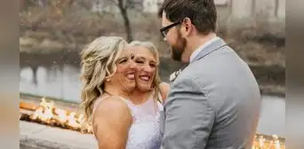 La gemela siamesa Abby Hensel se casa con veterano de Estados Unidos: fue una boda secreta La gemela siamesa Abby Hensel se casa con veterano de Estados Unidos: fue una boda secreta
