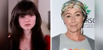 Shannen Doherty, actriz de 'Hechiceras', revela que se prepara para morir Shannen Doherty, actriz de 'Hechiceras', revela que se prepara para morir