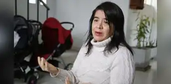 Paola Ugáz: “El periodismo es nuestra respuesta ante las injusticias del Sodalicio” Paola Ugáz: “El periodismo es nuestra respuesta ante las injusticias del Sodalicio”